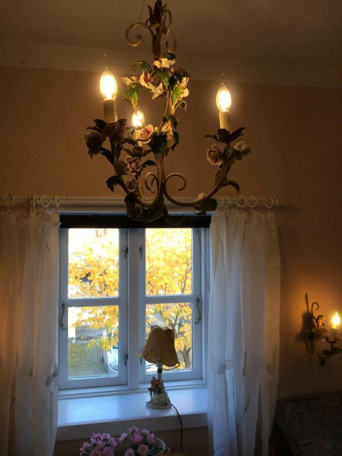 Pegasus Bed And Breakfast Helsinge Exterior foto