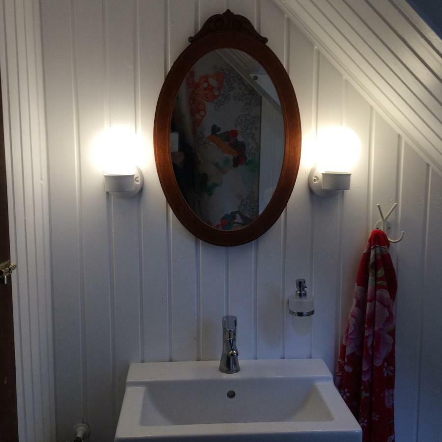 Pegasus Bed And Breakfast Helsinge Exterior foto
