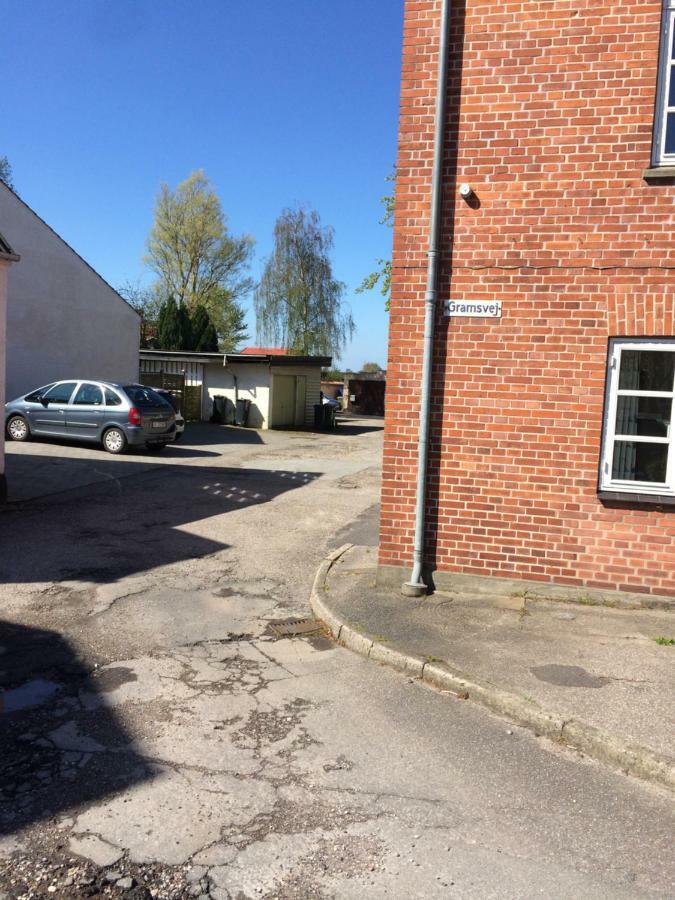 Pegasus Bed And Breakfast Helsinge Exterior foto